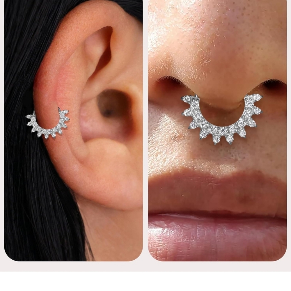 Hypoallergic Jewelry **Nose rings, Cartilage earings, Helix earings, Daith**